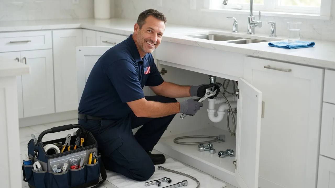 Emergency Plumber in Erwin, SD near me
